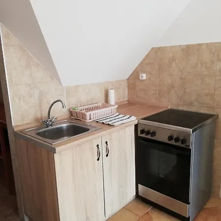 Zoé Apartamento Siófok