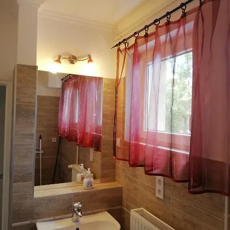 Zoe Appartamento Siófok
