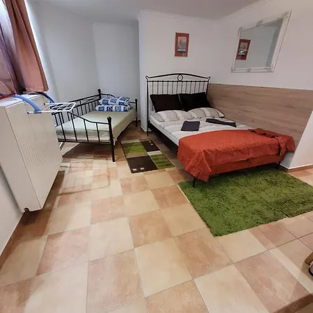Apartamento Zoé Siófok