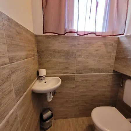 Zoe Appartamento Siófok