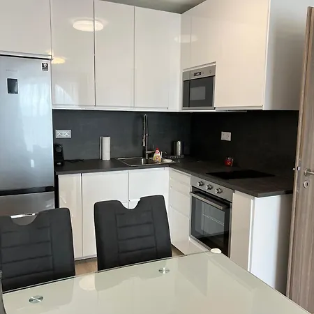 Apartment Zoe Siofok
