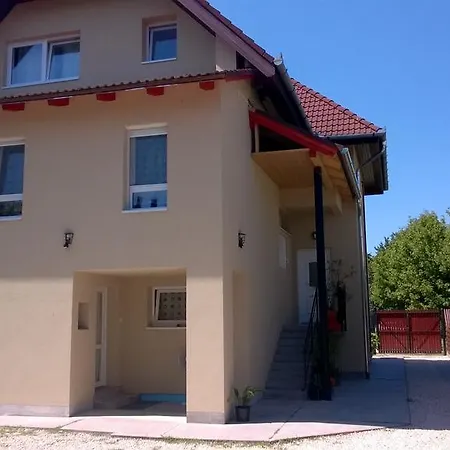 Appartement Zoe Siófok