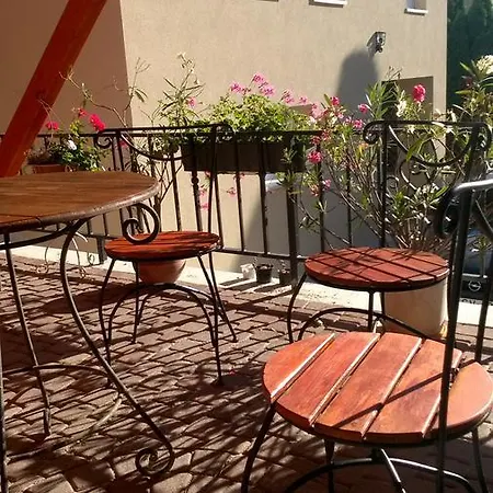 Apartment Zoe *