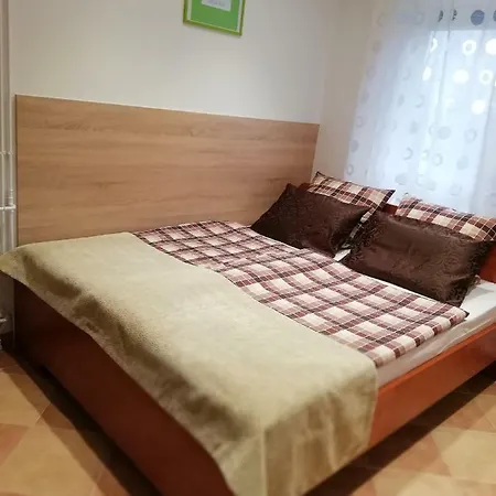 Appartamento Zoé Siófok
