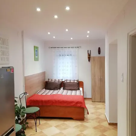 Apartamento Zoé Siófok